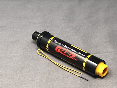 Aerotech G77-7R Redline Rocket Motor