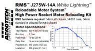 Aerotech J275W-14A White Lightning Rocket Motor