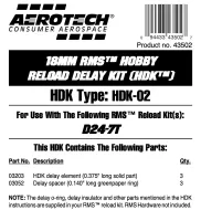 HDK-02 for use with D24-7T (3-pack)