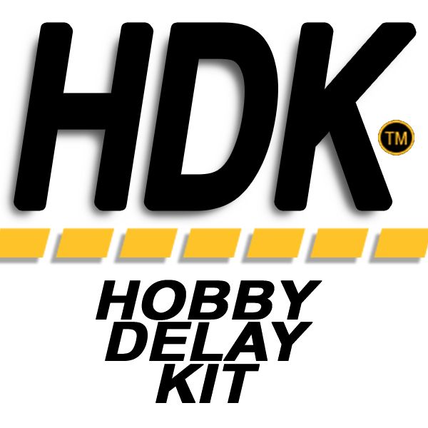 18mm Hobby Delay Kits