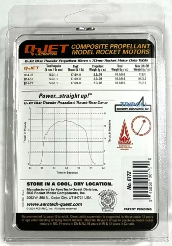Q-Jet B14-3 (2-pack)