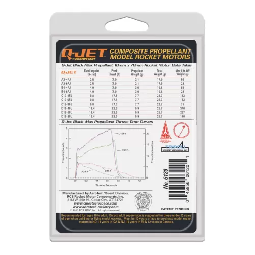 Q-Jet D16-4 (2-pack)