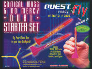 Critical Mass / No Mercy Dual Set