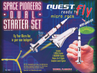 Space Pioneers Dual Set