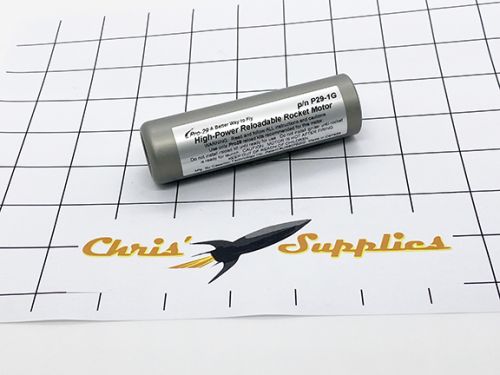 Cesaroni 29-1 Grain Case