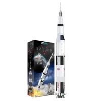 Saturn V (1:100 Scale) 29mm