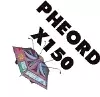 Pheord X150