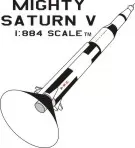 Mighty Saturn V