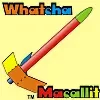 Whatchamacallit