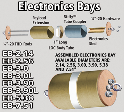 Electronics Bay