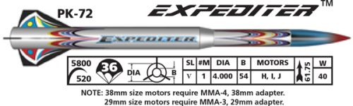 LOC 4.0in  Expediter
