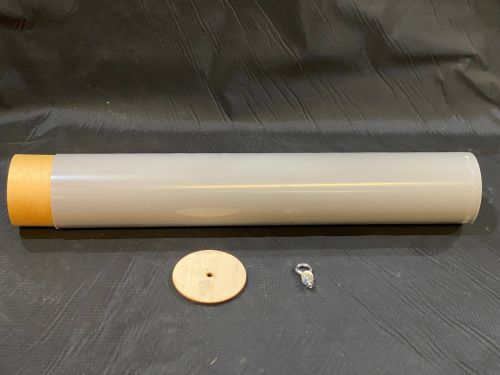 2.1" x 12" QT Payload Section